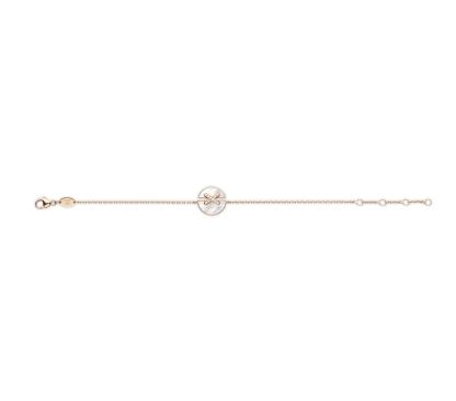 Jeux de Liens Harmony Mother-of-pearl bracelet