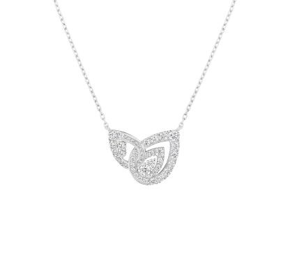 Joséphine Duo Éternel pendant , diamonds