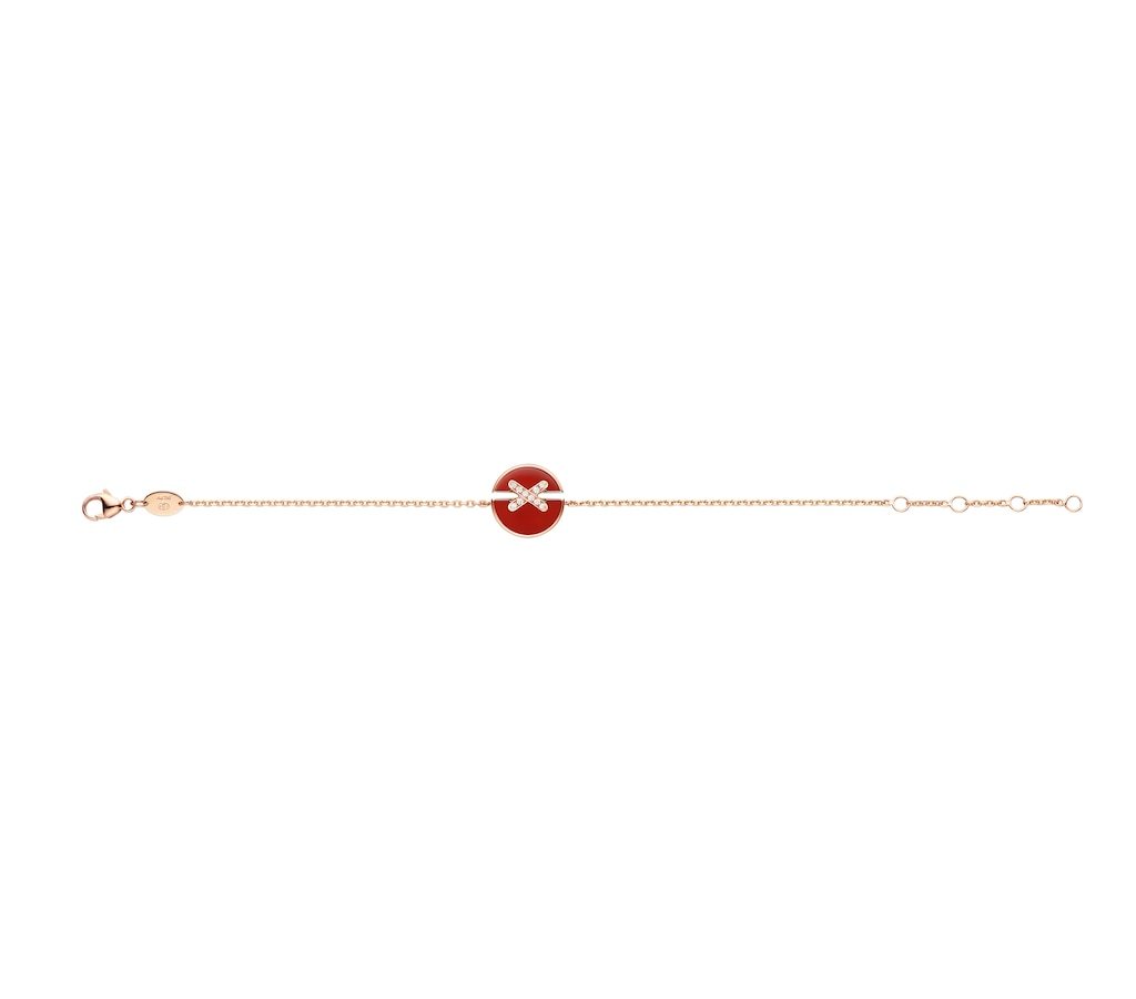Jeux de Liens Harmony Carnelian bracelet