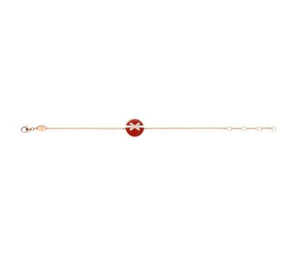 Jeux de Liens Harmony Carnelian bracelet