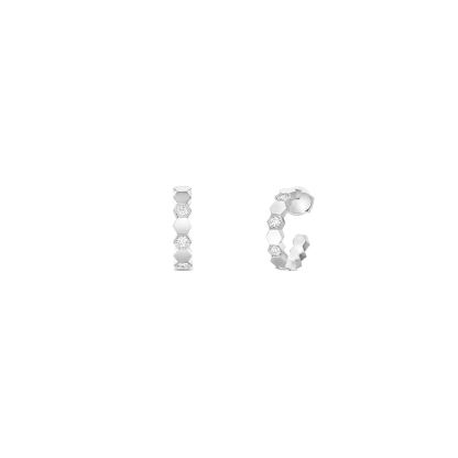 BEE MY LOVE HOOP EARRINGS