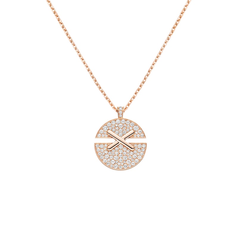 Jeux de Liens Harmony medium model pendant