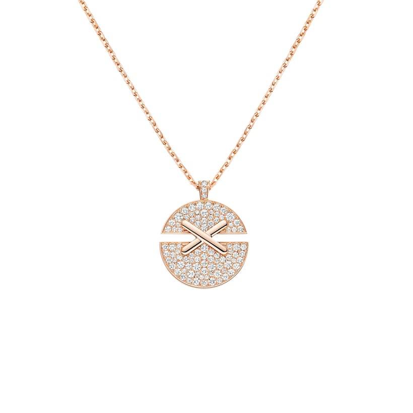 Jeux de Liens Harmony medium model pendant