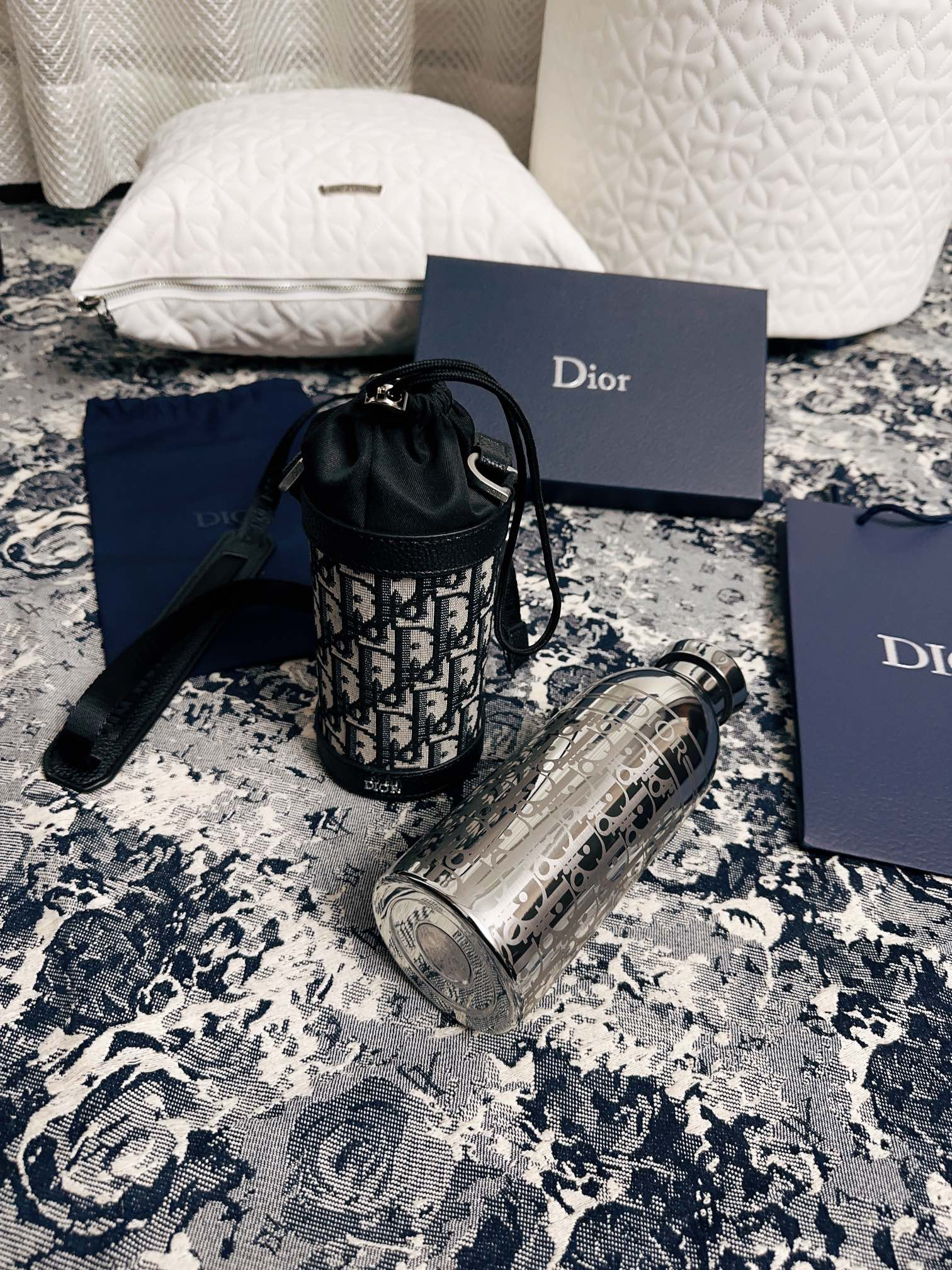 Dior's new high-end insulated mug