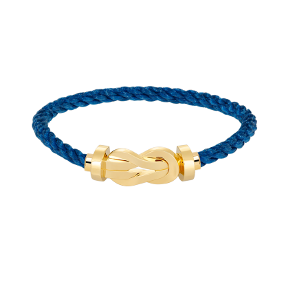 CHANCE INFINIE BRACELET 18K YELLOW GOLD LARGE MODEL