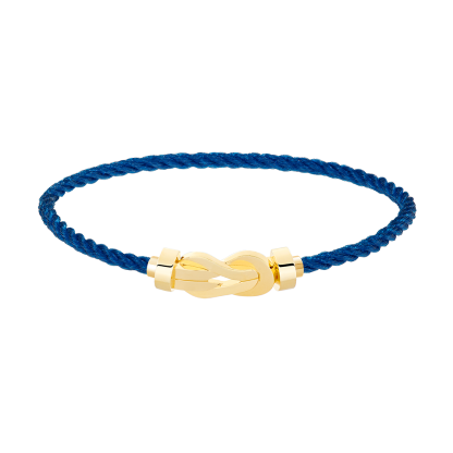 CHANCE INFINIE BRACELET 18K YELLOW GOLD MEDIUM MODEL