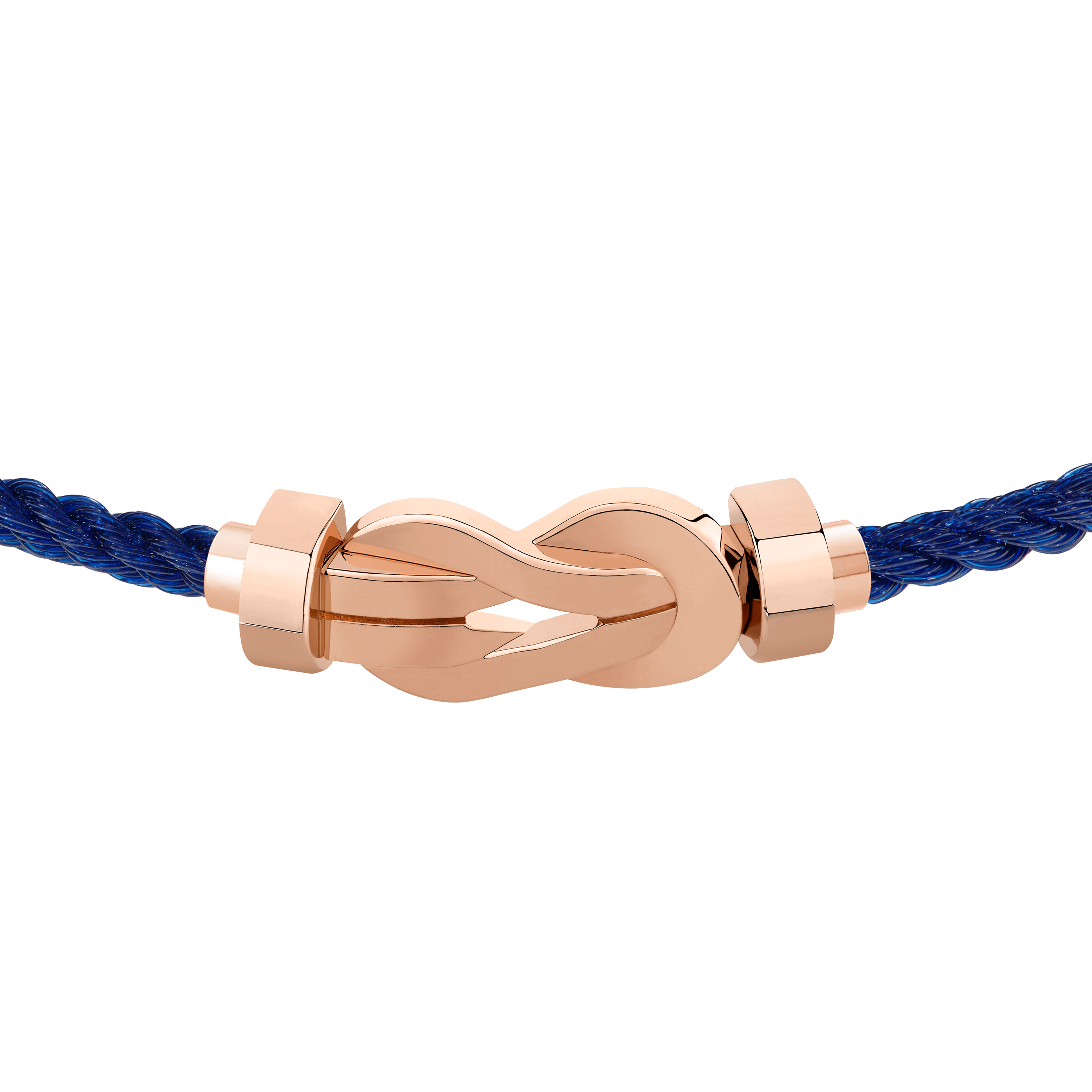 CHANCE INFINIE BRACELET 18K PINK GOLD MEDIUM MODEL