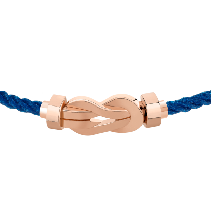 CHANCE INFINIE BRACELET 18K PINK GOLD MEDIUM MODEL
