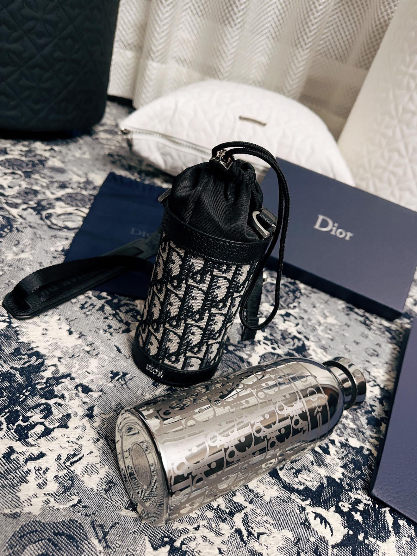Dior's new high-end insulated mug