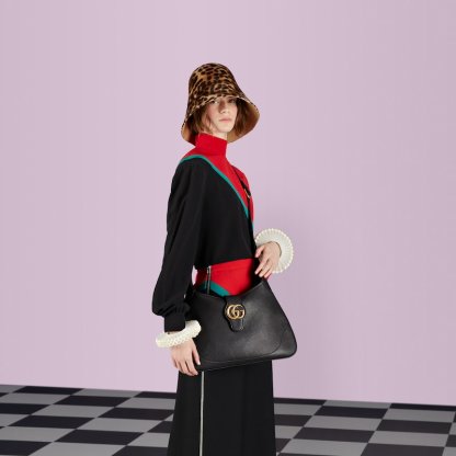 APHRODITE MEDIUM SHOULDER BAG