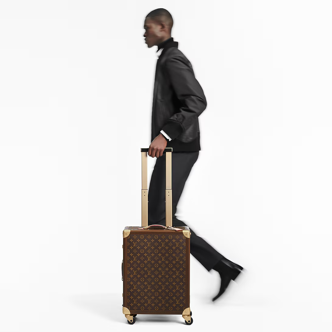 High-end suitcases