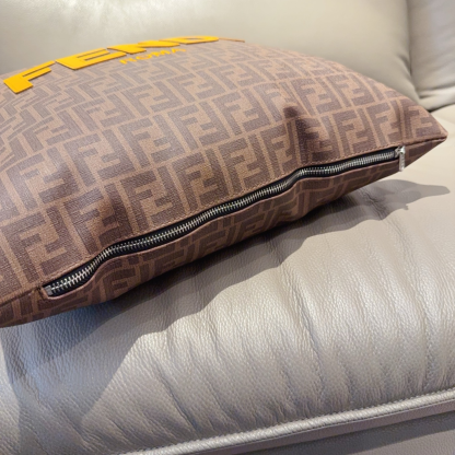 Fendi Throw Pillow / Cushion