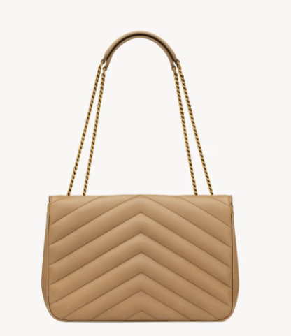 Saint Laurent handbag, medium size