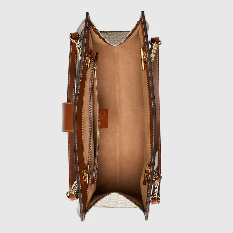 PADLOCK MEDIUM  SHOULDER BAG