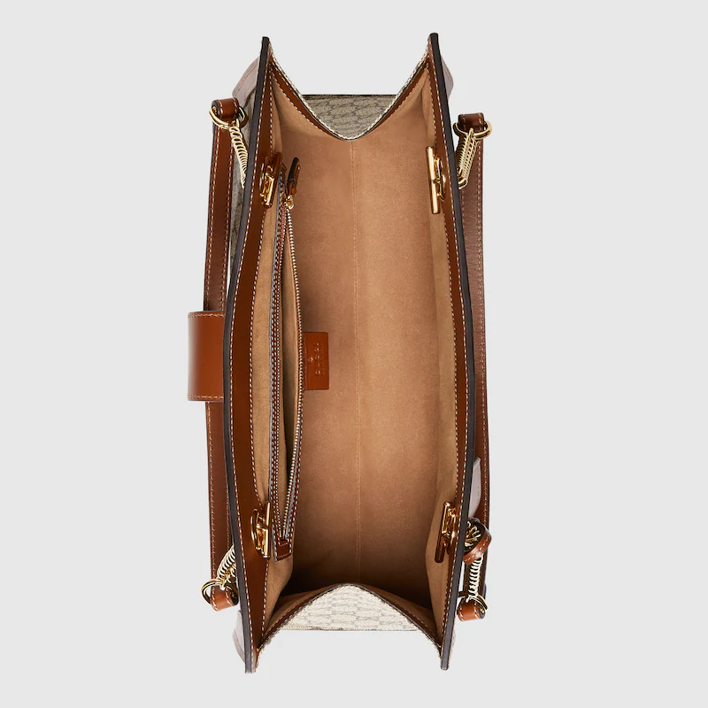 PADLOCK MEDIUM  SHOULDER BAG