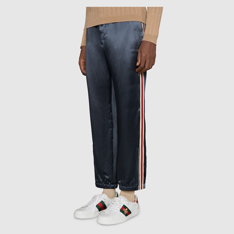 MEN'S ACE EMBROIDERED SNEAKER