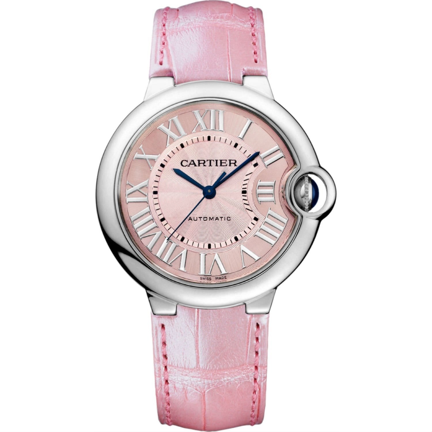 36MM Cartier Ballon Bleu WSBB0007