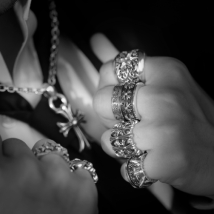 CHX SPINNER RING