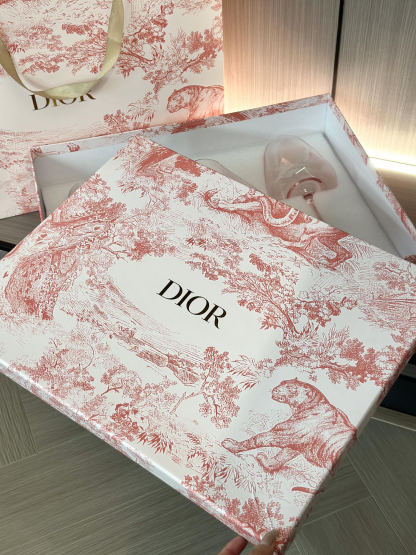 Dithtor premium decanter + 2 wine glasses