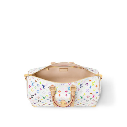 Lv X Tm Keepall Bandoulière 45 Travel Bag M13742