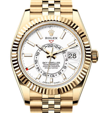 Unworn Sky-Dweller Ref# 336938-0006