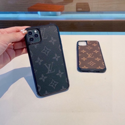 Classic old flower iphone case