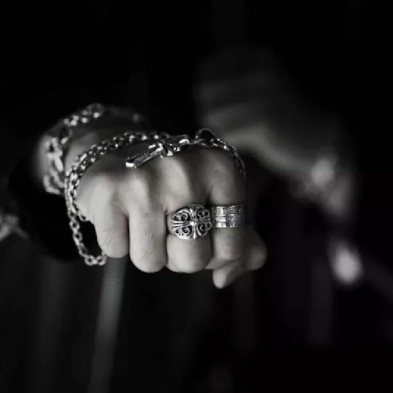 KEEPER RING