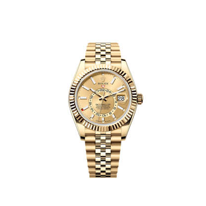 Unworn Sky-Dweller Ref# 336938-0004