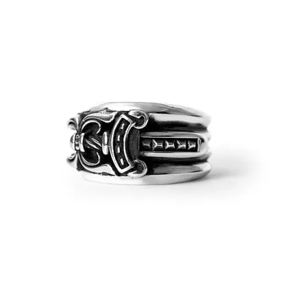 DAGGER RING
