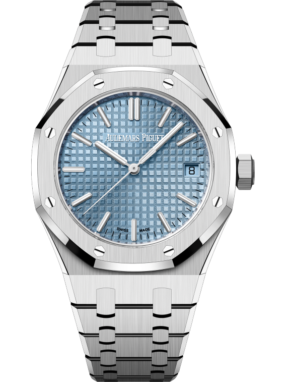 ROYAL OAK SELFWINDING Ref. 15550ST.OO.1356ST.08