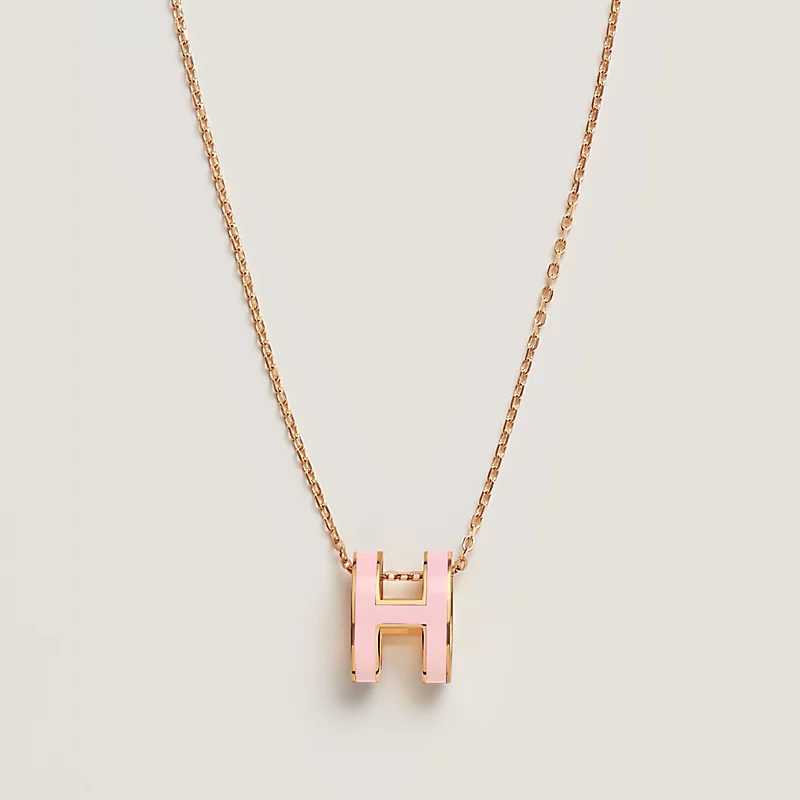 Pop H pendant