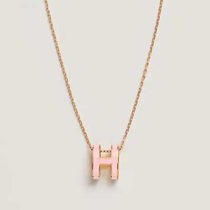 Pop H pendant