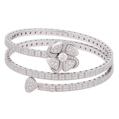  Diamond Fiorever Bracelet, Item No. 354603