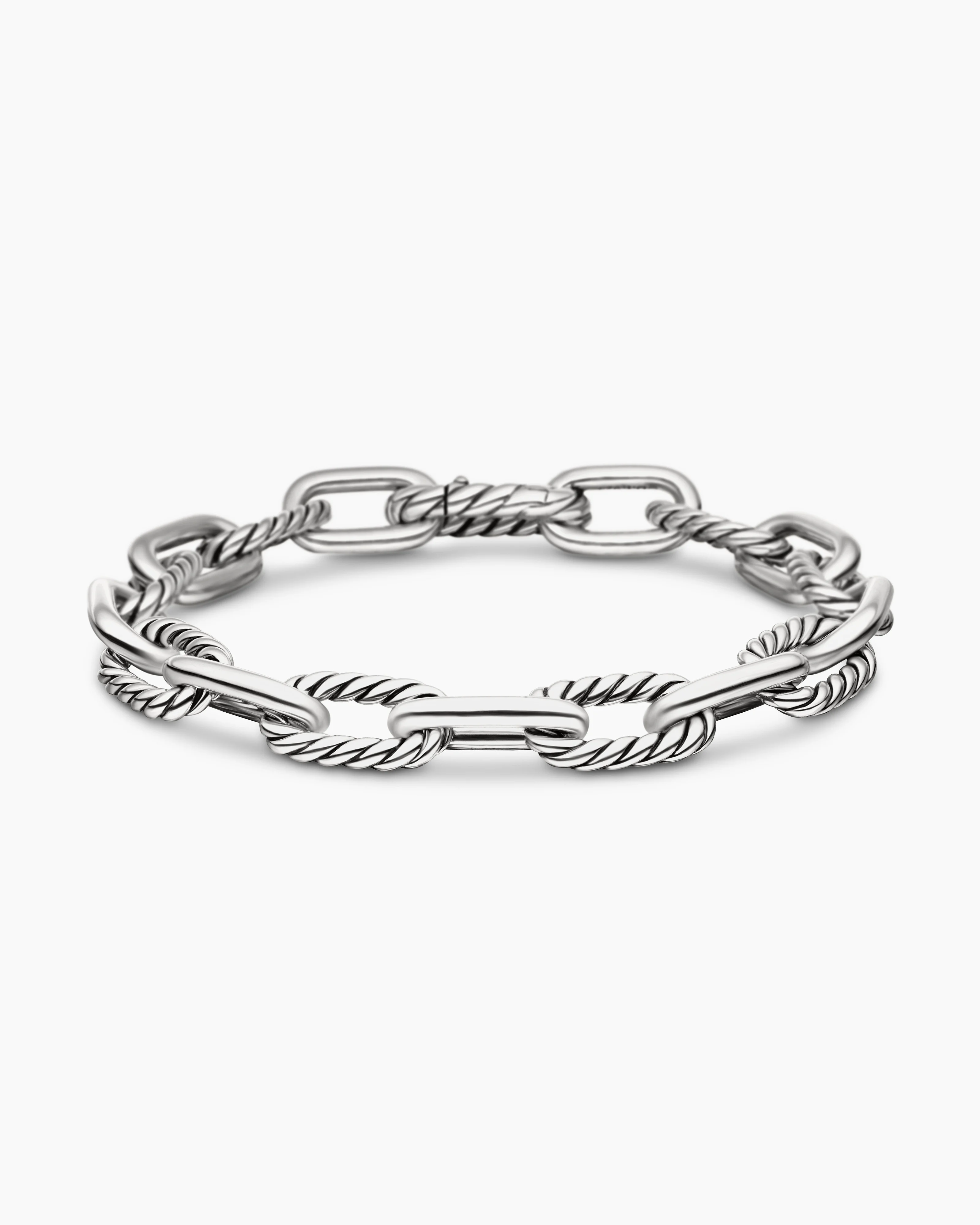 DY Madison® Chain Bracelet Sterling Silver