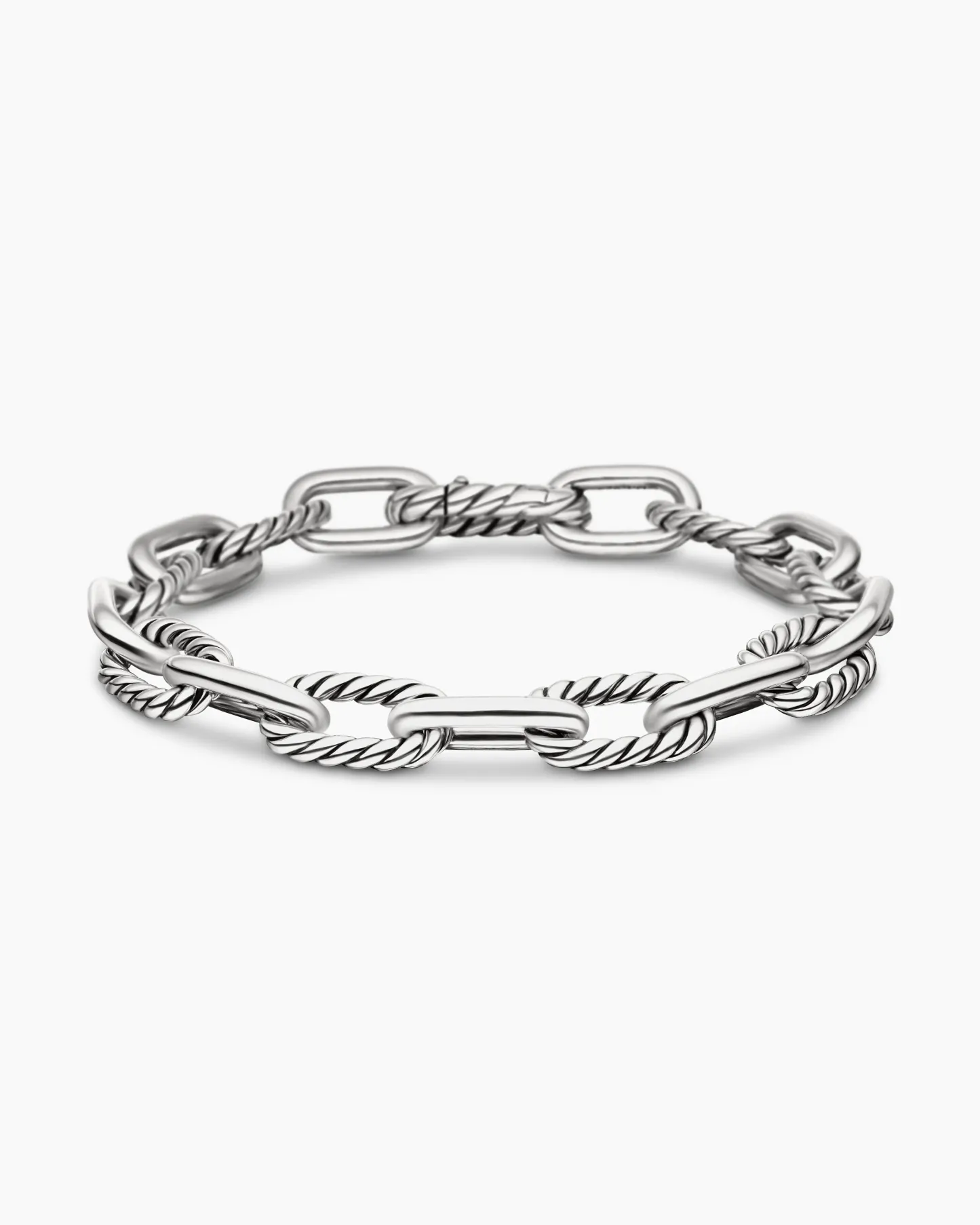 DY Madison® Chain Bracelet Sterling Silver