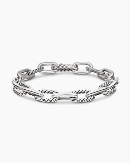 DY Madison® Chain Bracelet Sterling Silver