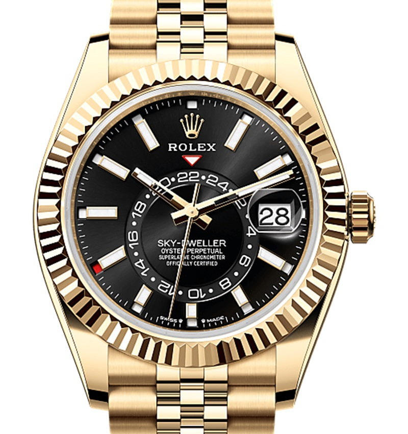 Unworn Sky-Dweller Ref# 336938-0005