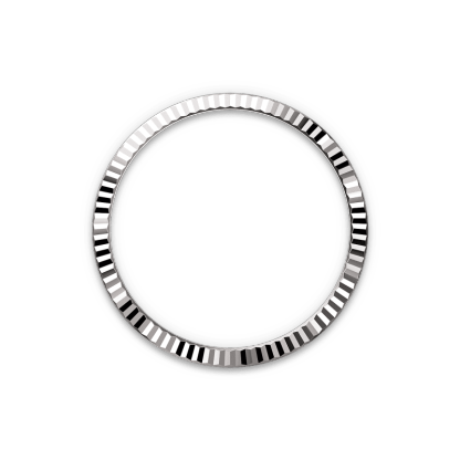 Day-Date 36  Oyster, 36 mm, white gold  Reference 128239