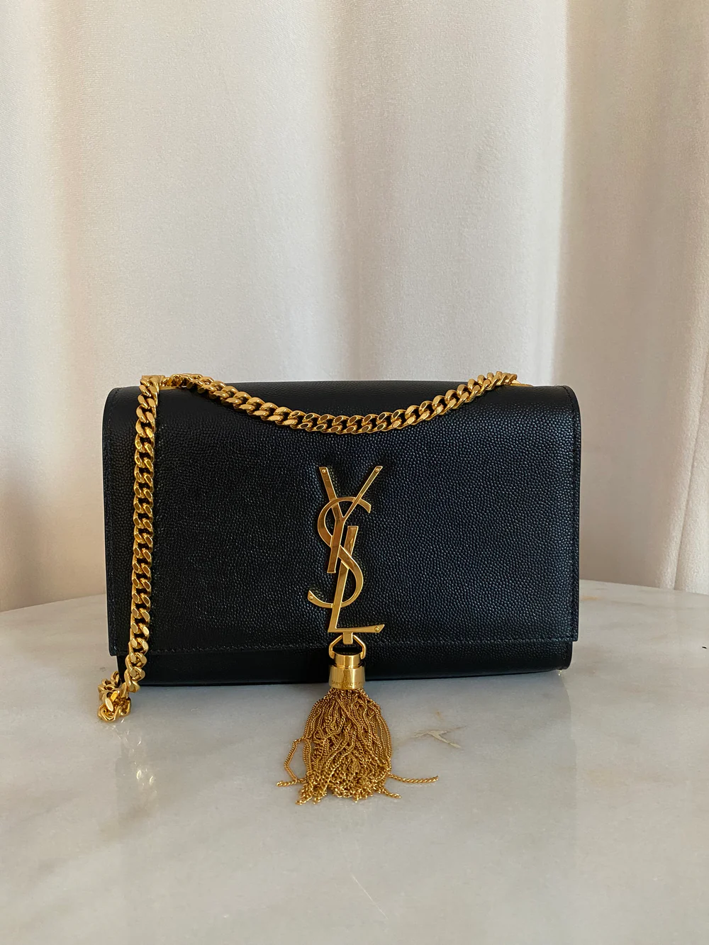 YSL Kate Tassel Chain
