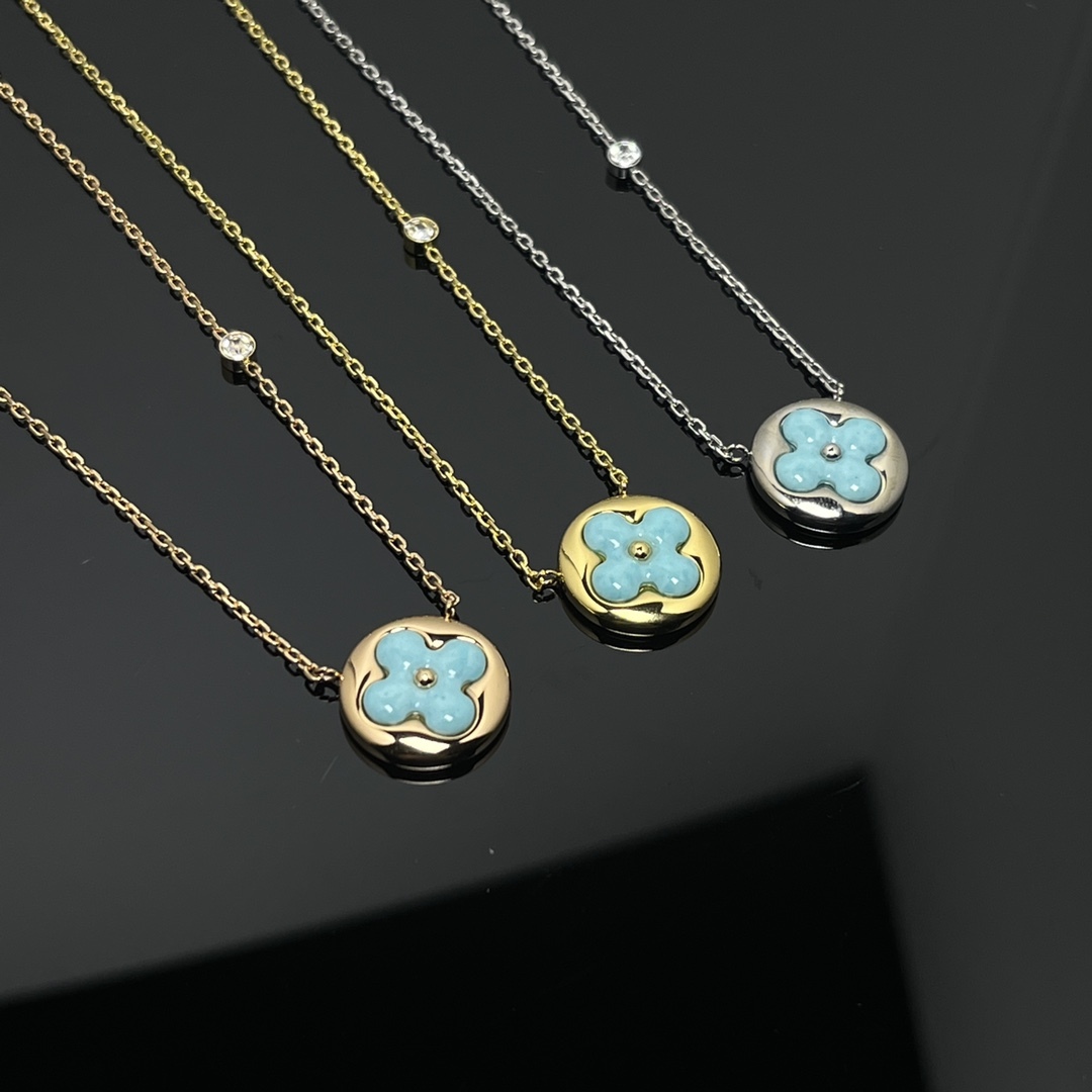 Idylle Blossom pendant
