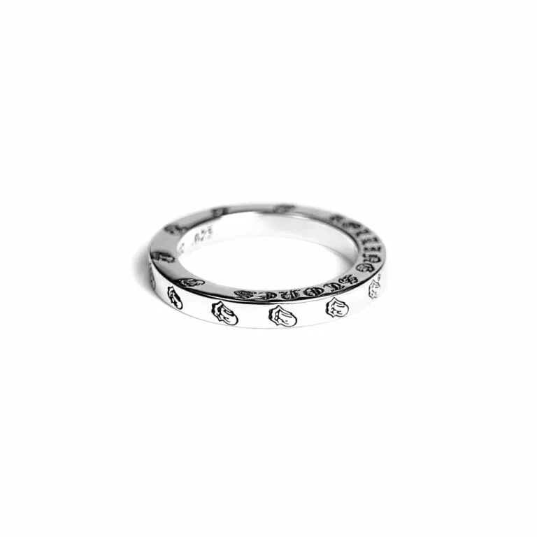 ROLLING STONES RING – LIP & TONGUE SPACER