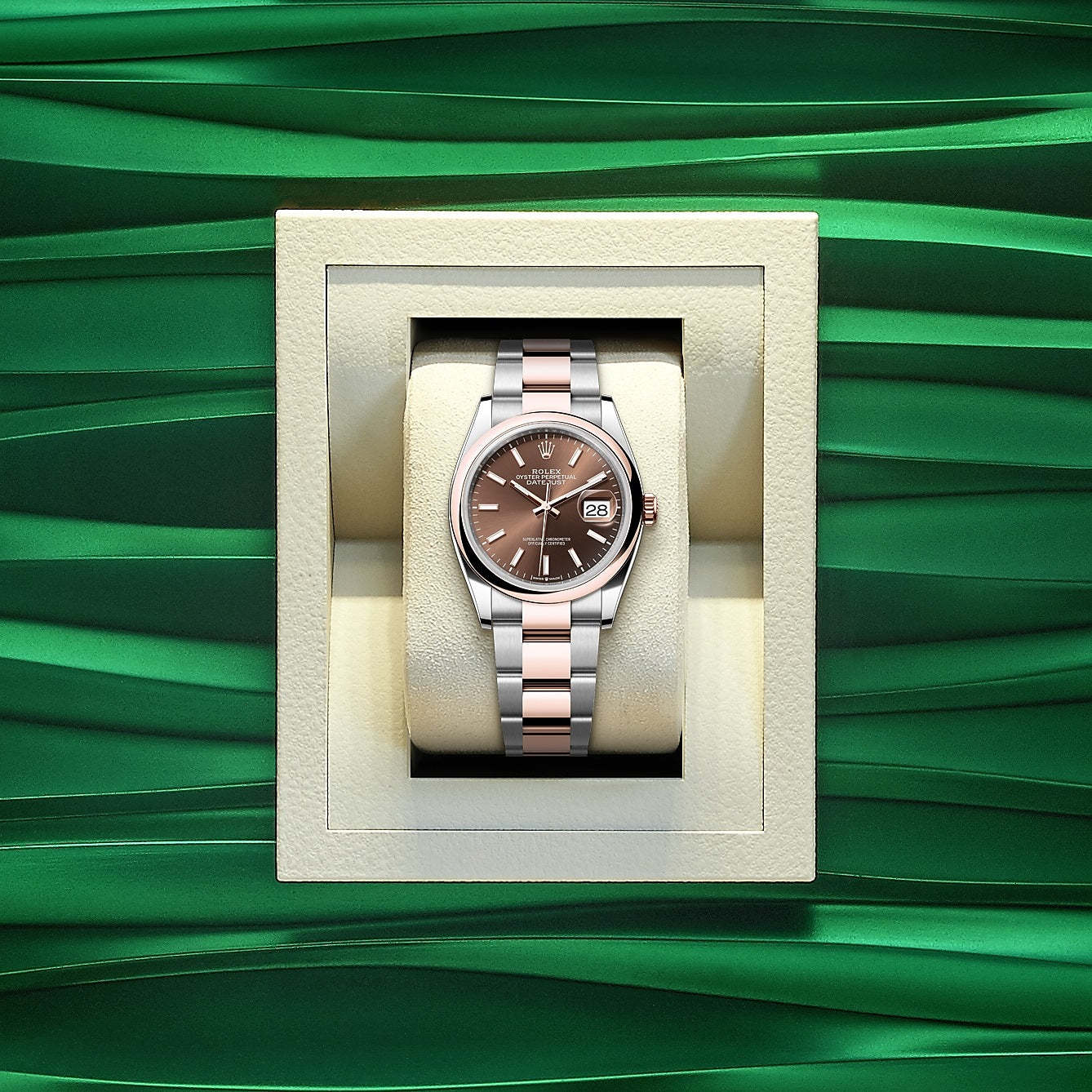 Datejust Ref# 126201-0044