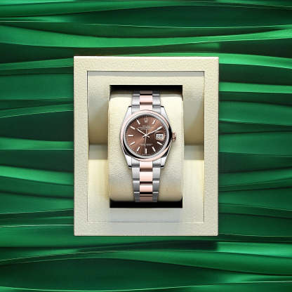 Datejust Ref# 126201-0044