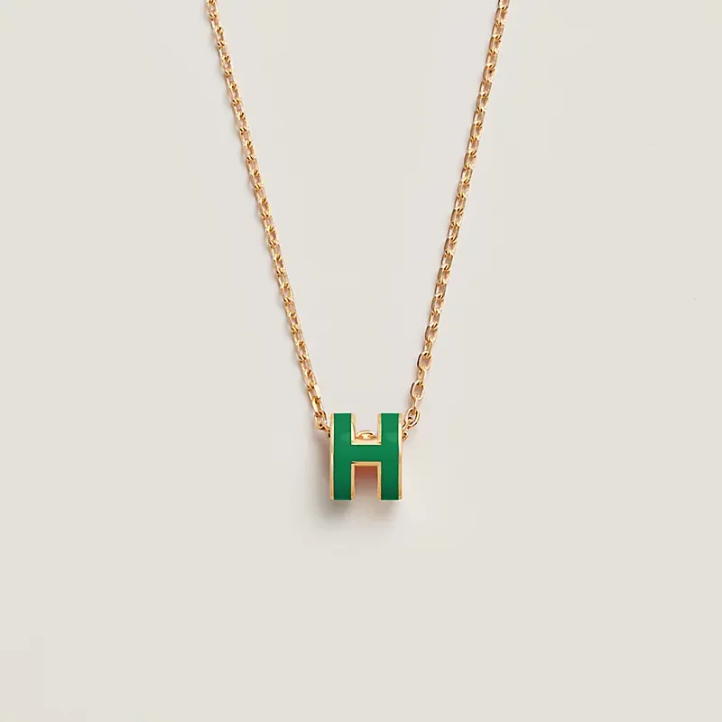 Mini Pop H pendant