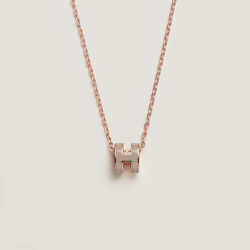 Mini Pop H pendant