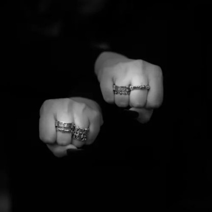 CEMETERY RING