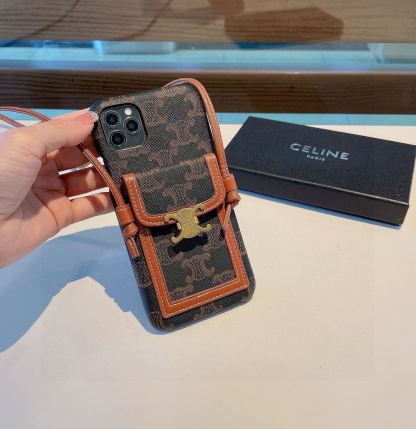 Card Pouch Phone Case