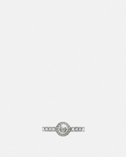Crystal Gianni Ribbon Ring