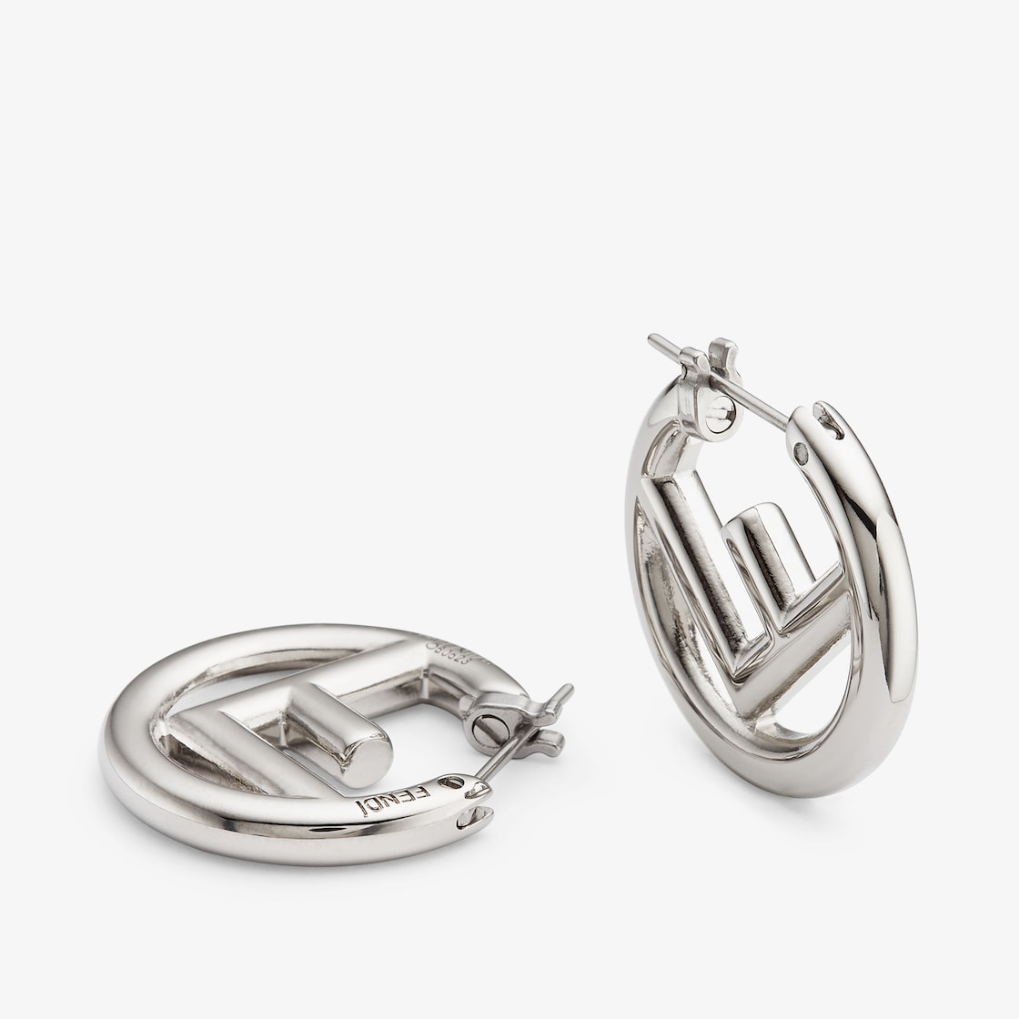 F Is Earrings