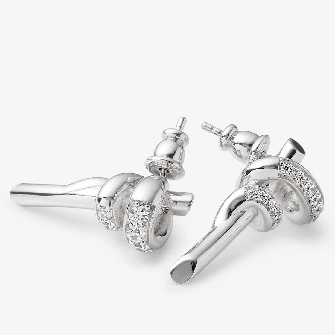 Filo earrings